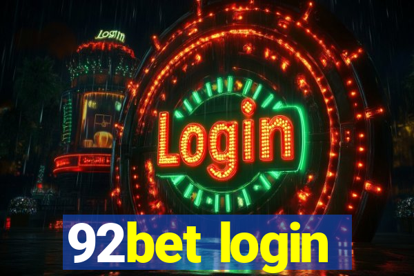 92bet login